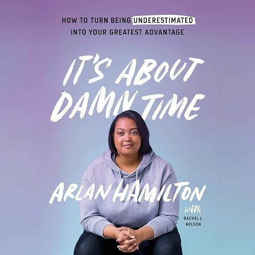 It's About Damn Time book cover