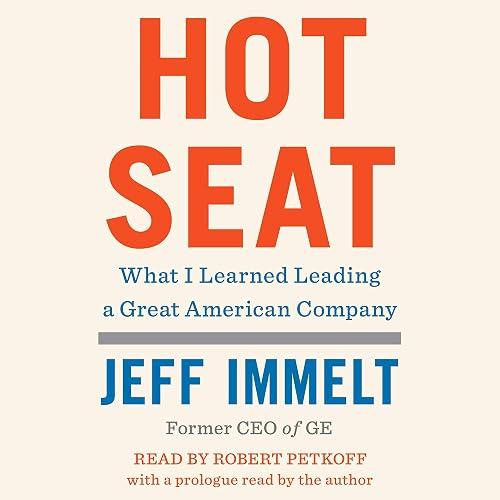 Hot Seat book cover
