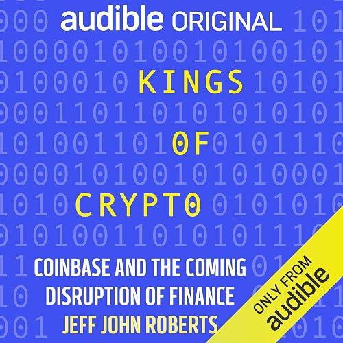 Kings of Crypto book cover