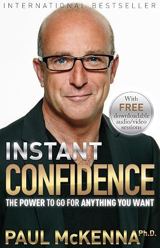 Instant Confidence book cover