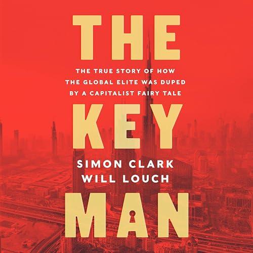 The Key Man book cover