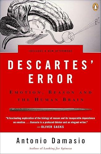 Descartes' Error book cover