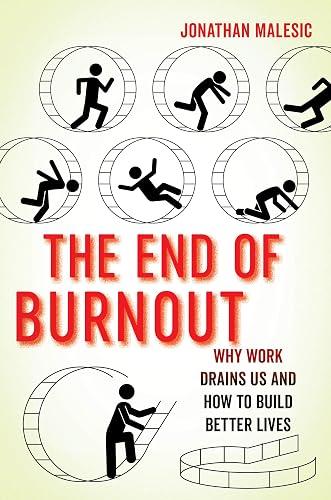 The End of Burnout book cover