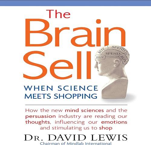 The Brain Sell book cover