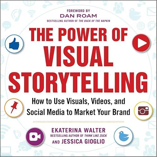 The Power of Visual Storytelling book cover