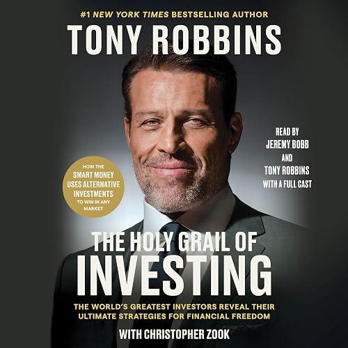 The Holy Grail of Investing book cover