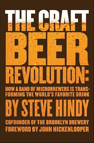 The Craft Beer Revolution book cover