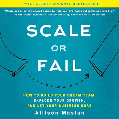 Scale or Fail book cover