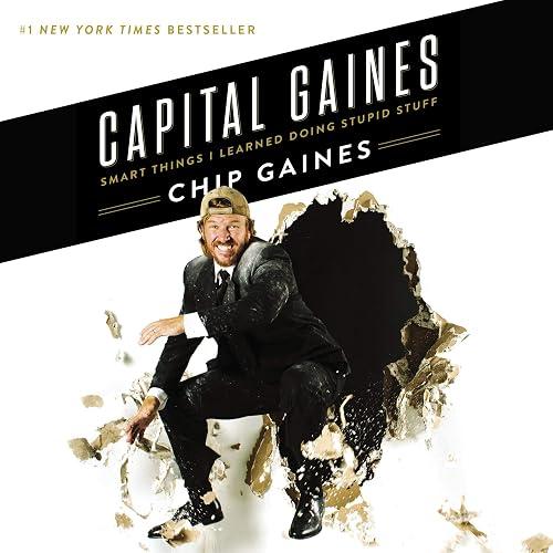 Capital Gaines book cover