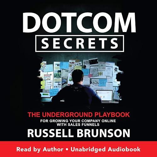 Dotcom Secrets book cover