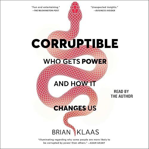 Corruptible book cover