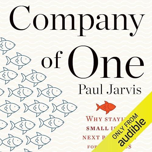Company Of One book cover