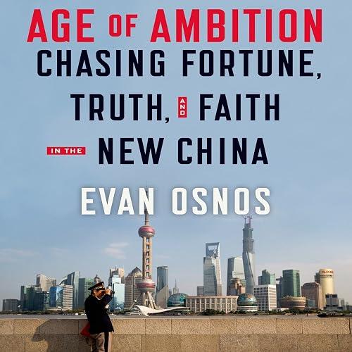 Age Of Ambition book cover