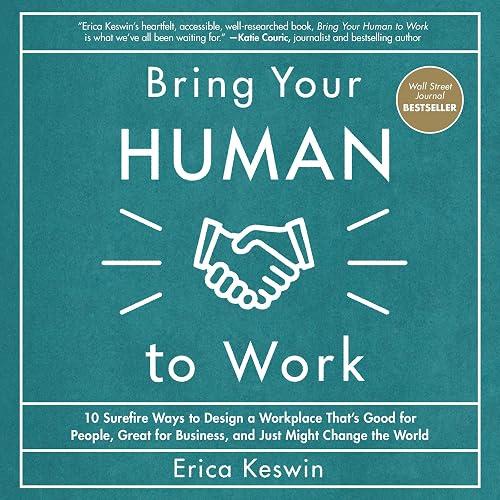 Bring Your Human to Work book cover