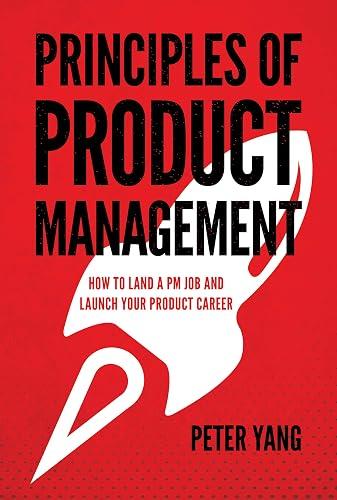 Principles of Product Management book cover