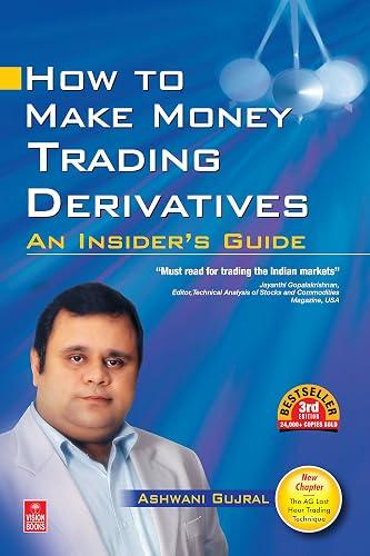 How to Make Money Trading Derivatives book cover