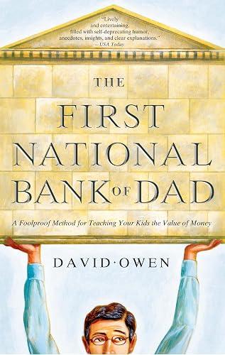 The First National Bank of Dad book cover