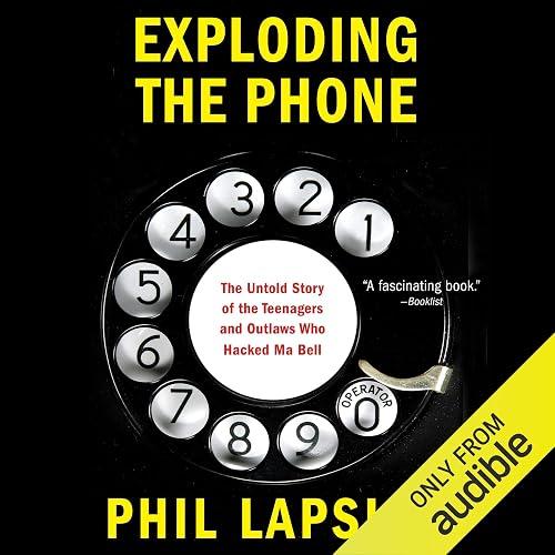 Exploding the Phone book cover