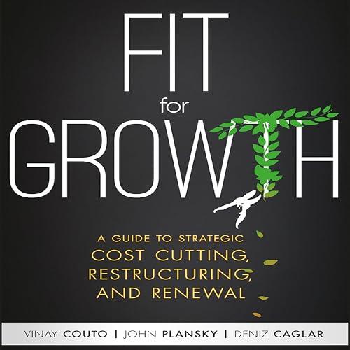 Fit For Growth book cover