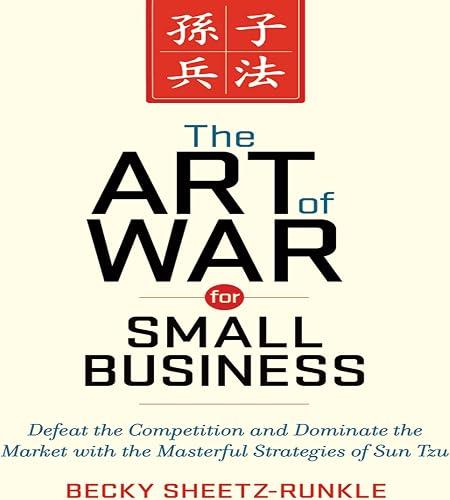 The Art of War for Small Business book cover