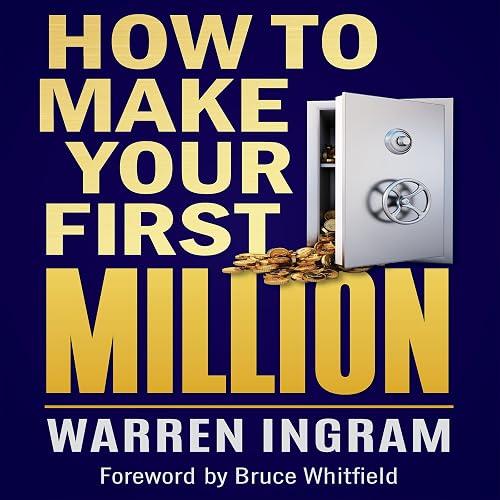 How to Make Your First Million book cover