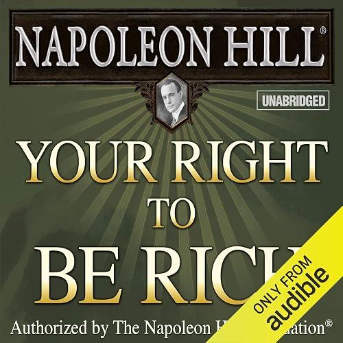 Your Right to Be Rich book cover