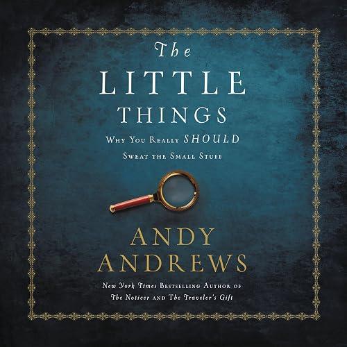 The Little Things book cover