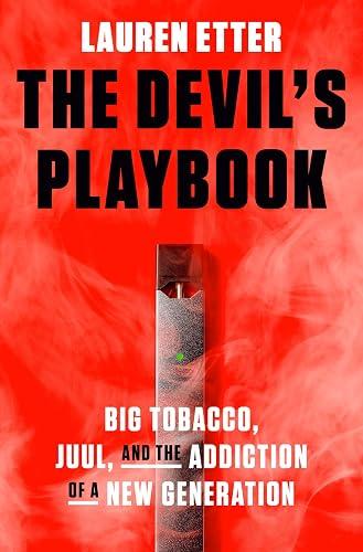 The Devil's Playbook book cover