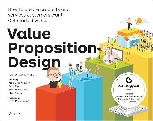 Value Proposition Design book cover