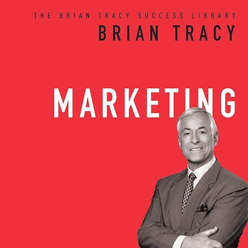 Marketing book cover
