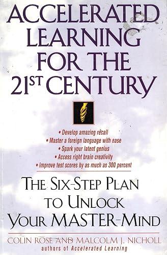 Accelerated Learning for the 21st Century book cover