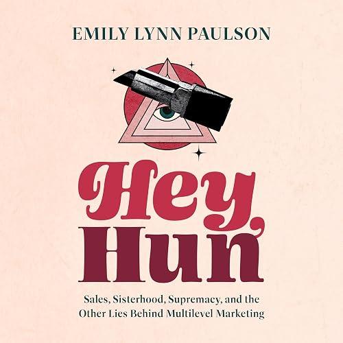 Hey, Hun book cover