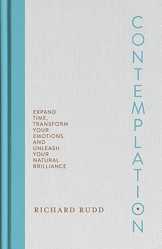 Contemplation book cover