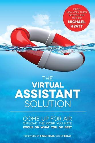 Virtual Assistant Solution book cover