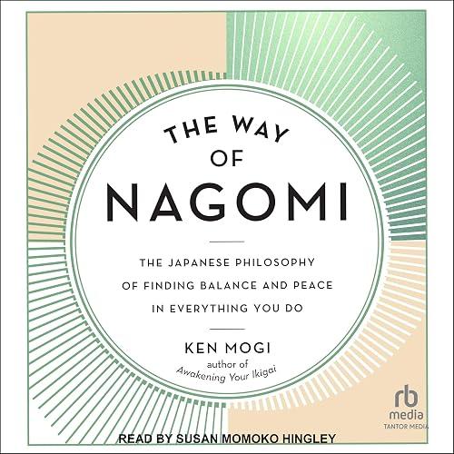 The Way of Nagomi book cover