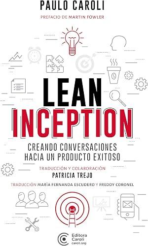 Lean Inception book cover