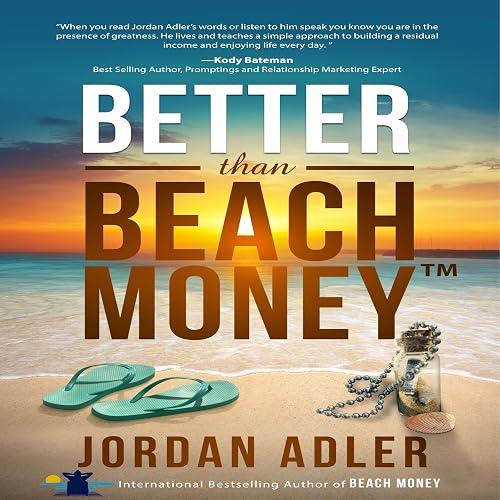 Beach Money book cover