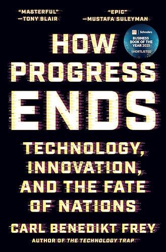 How Progress Ends book cover
