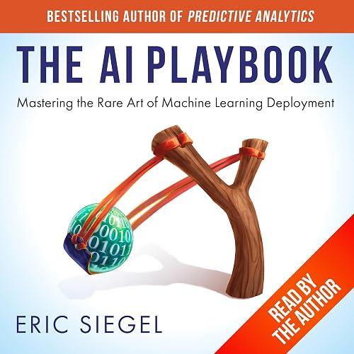 The AI Playbook book cover