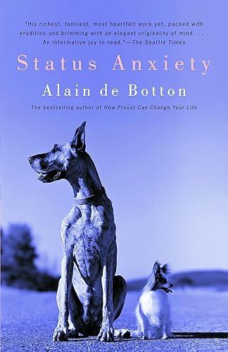 Status Anxiety book cover