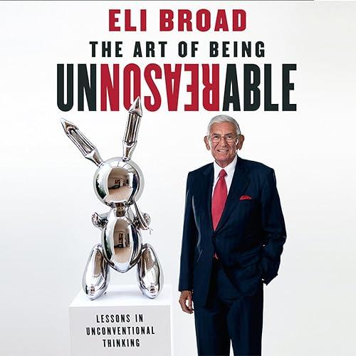 The Art of Being Unreasonable book cover