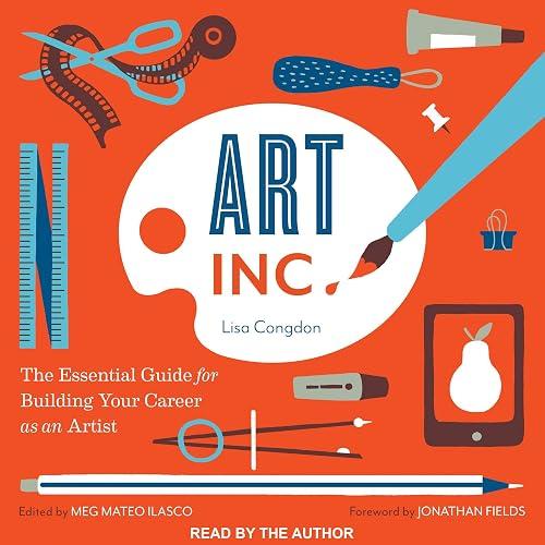 Art, Inc. book cover
