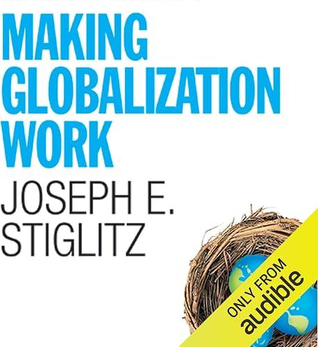 Making Globalization Work book cover