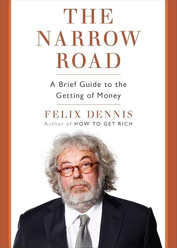 The Narrow Road book cover