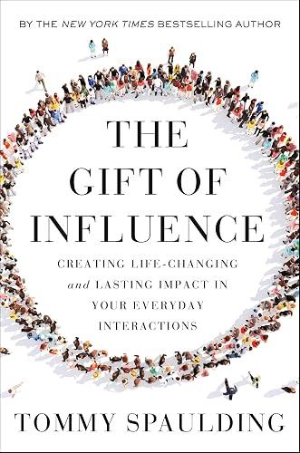 The Gift of Influence book cover