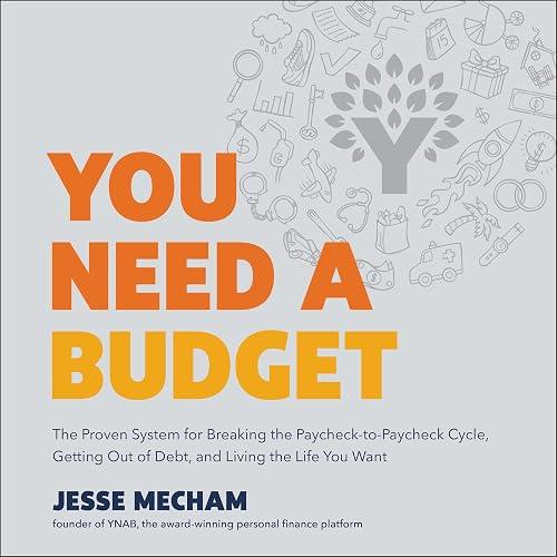 You Need a Budget book cover
