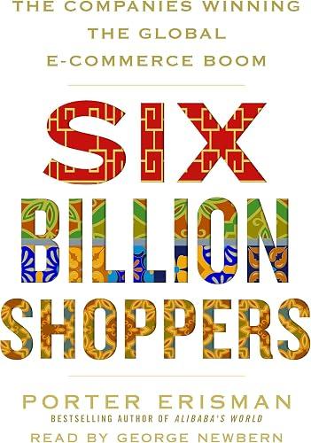Six Billion Shoppers book cover