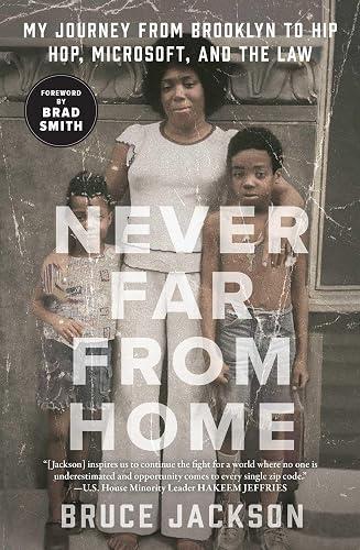 Never Far from Home book cover