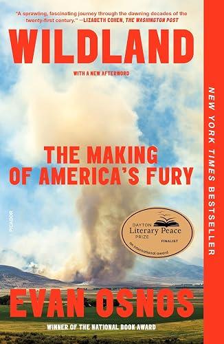 Wildland book cover