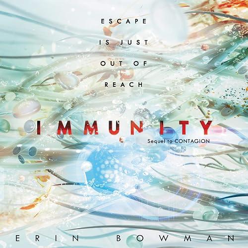 Immunity book cover